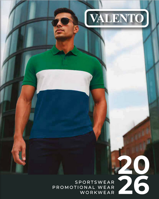 Catálogo Valento 2026